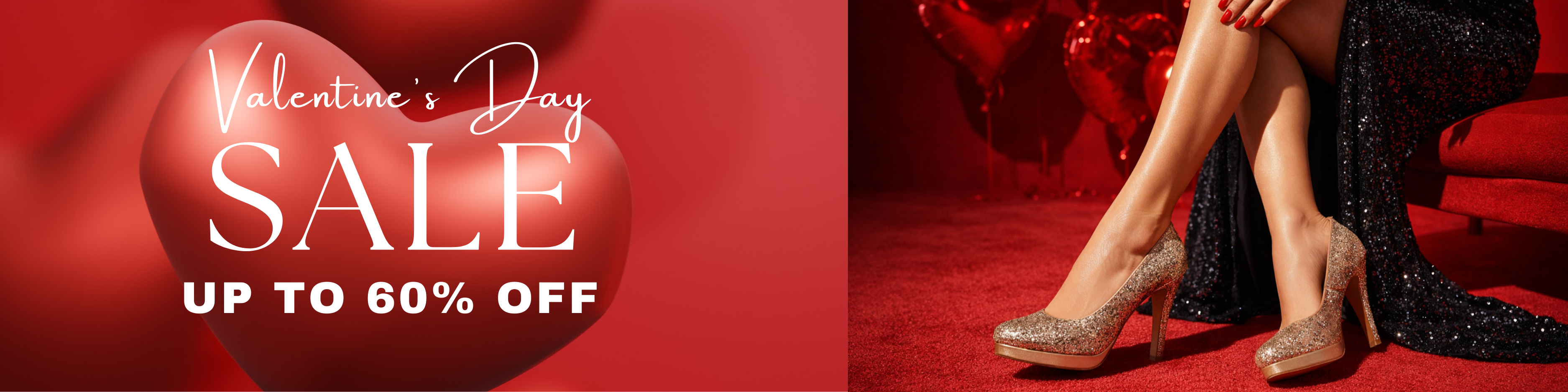 Valentines day - SALES