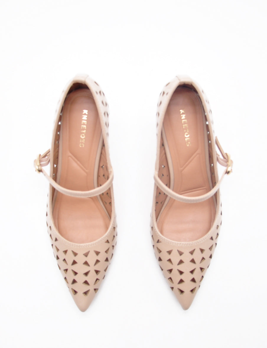 Celestine - Beige Pumps