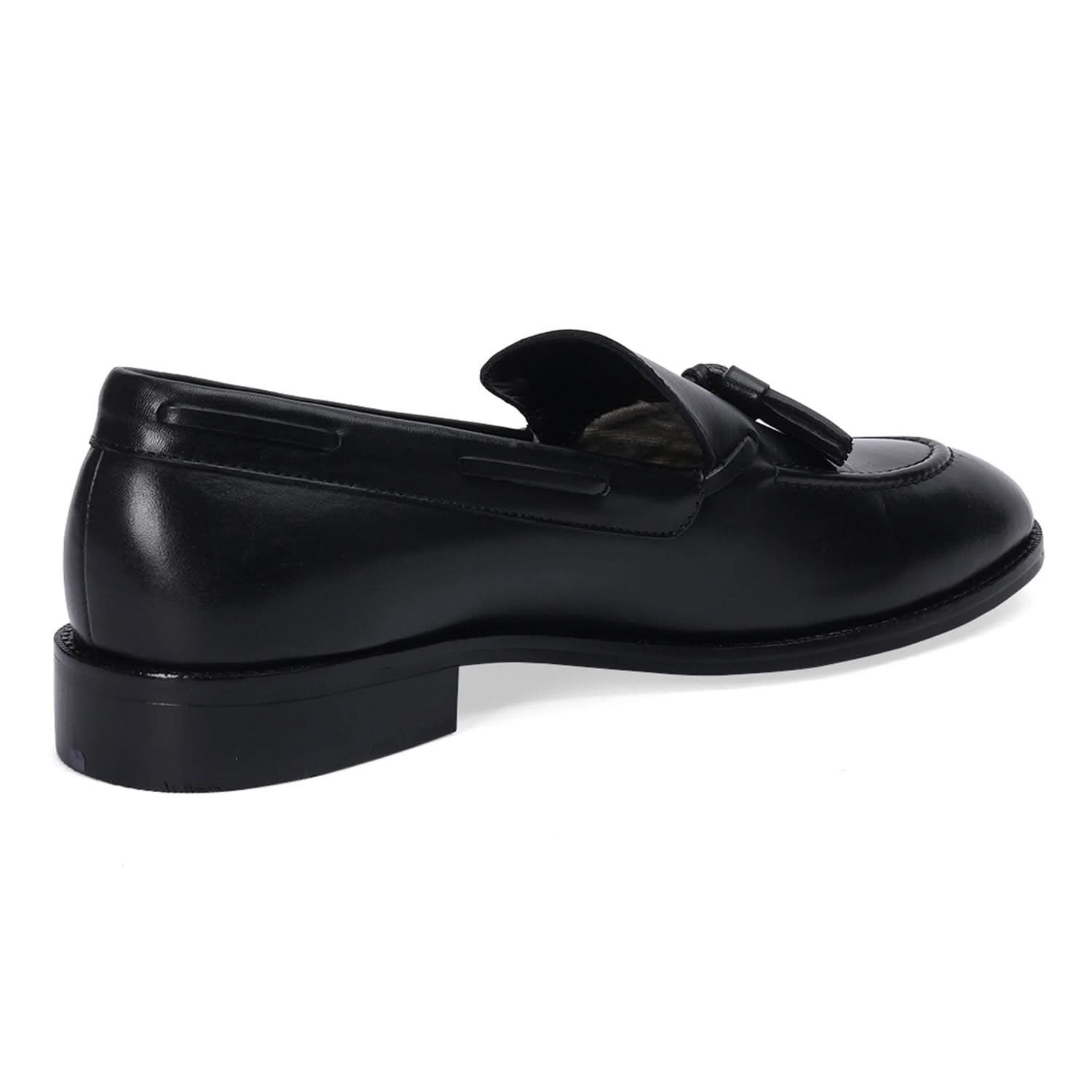 Monarch - Black Loafers