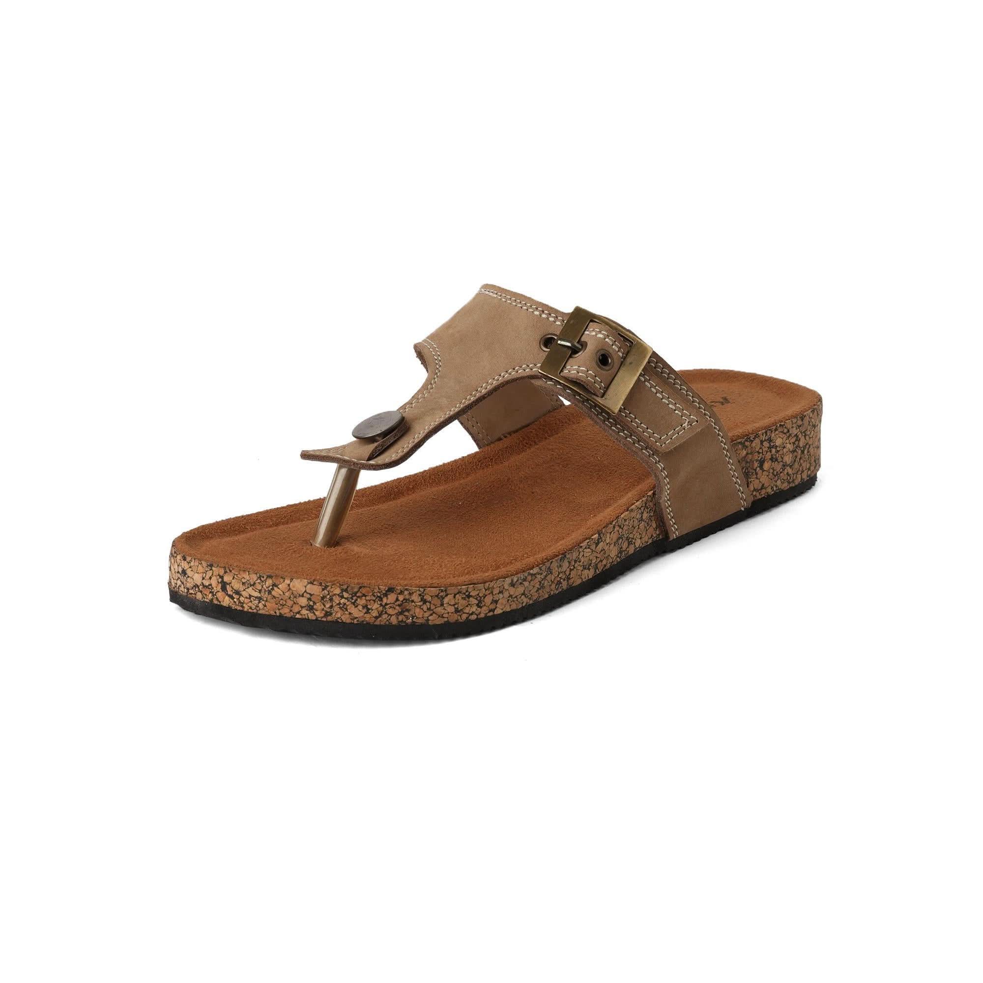 Fiora - Cork Sandals