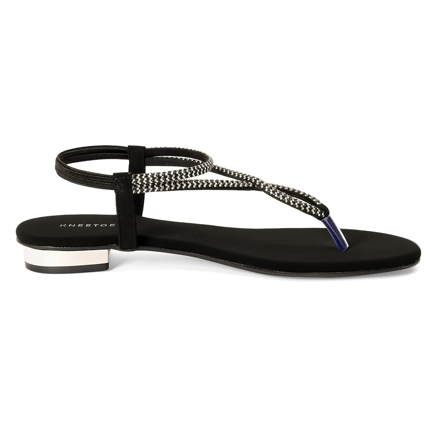 Stylish Black Sandals
