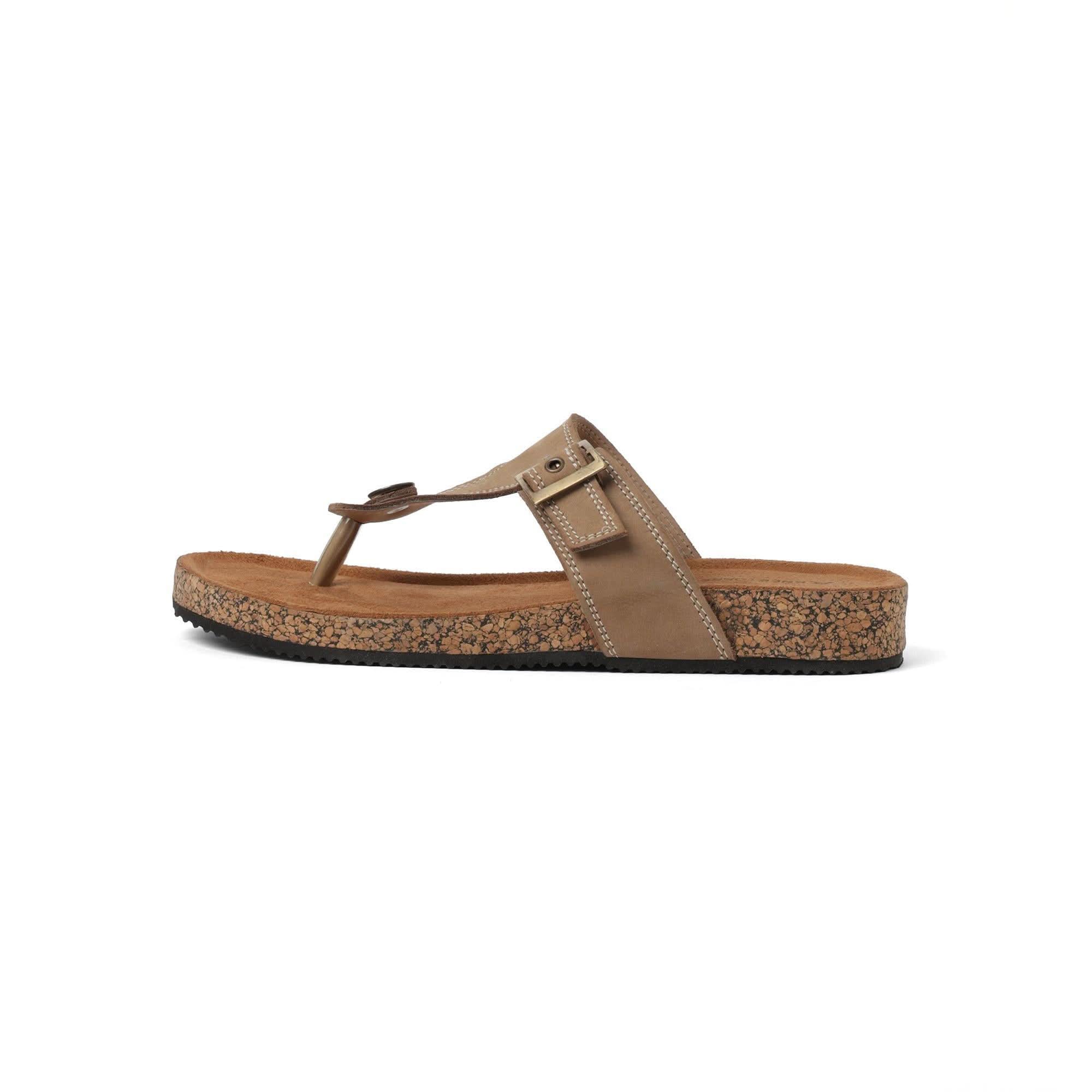 Fiora - Cork Sandals