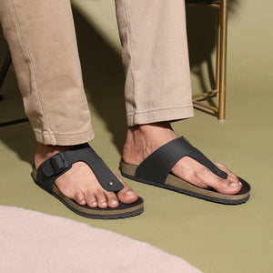 Ergonomic Cork Base Sandals