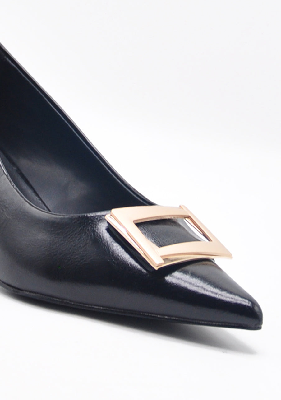 Ashford - Black Pumps
