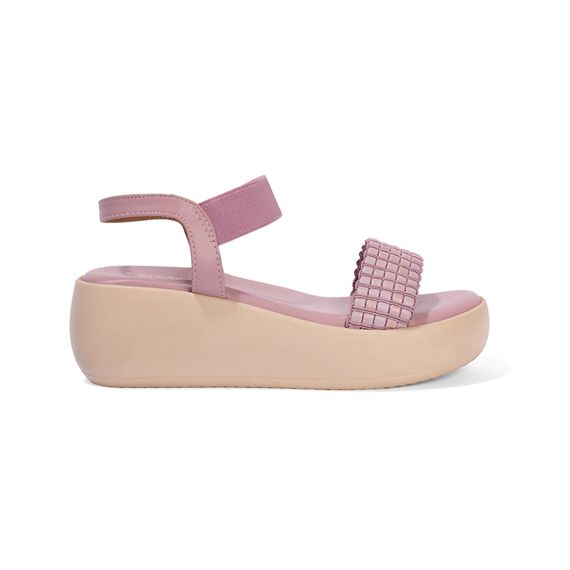 Meriya - Purple Wedges