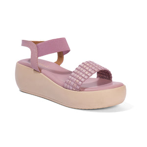 Meriya - Purple Wedges