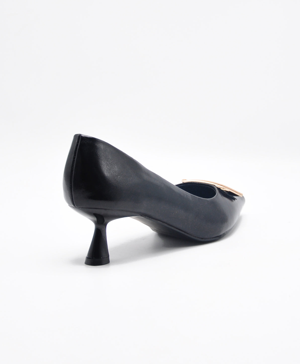Ashford - Black Pumps