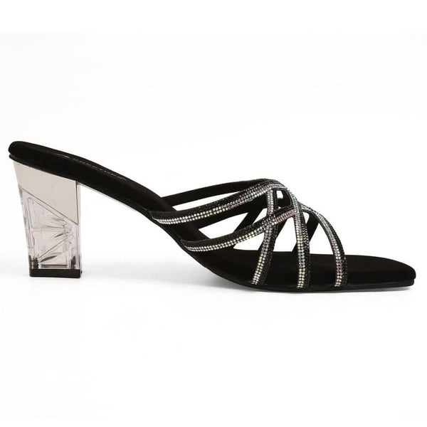 Twylia - Block Heels
