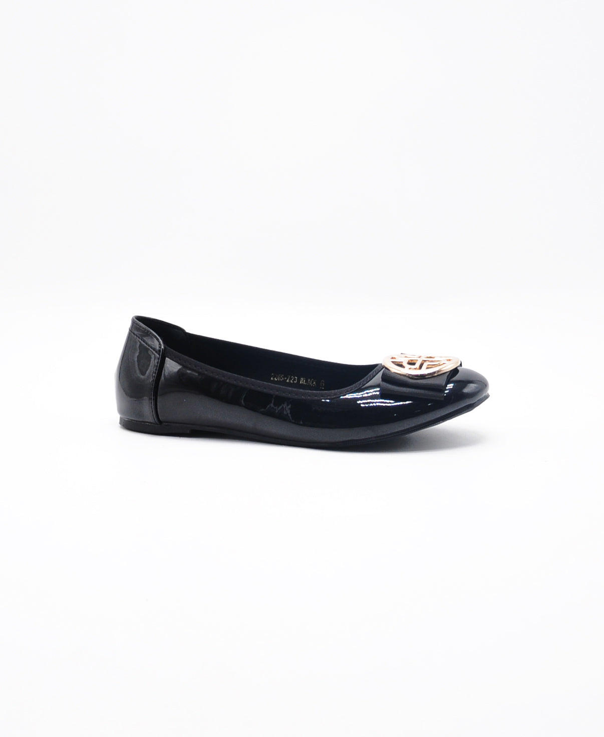 Bexley - Black Ballerinas