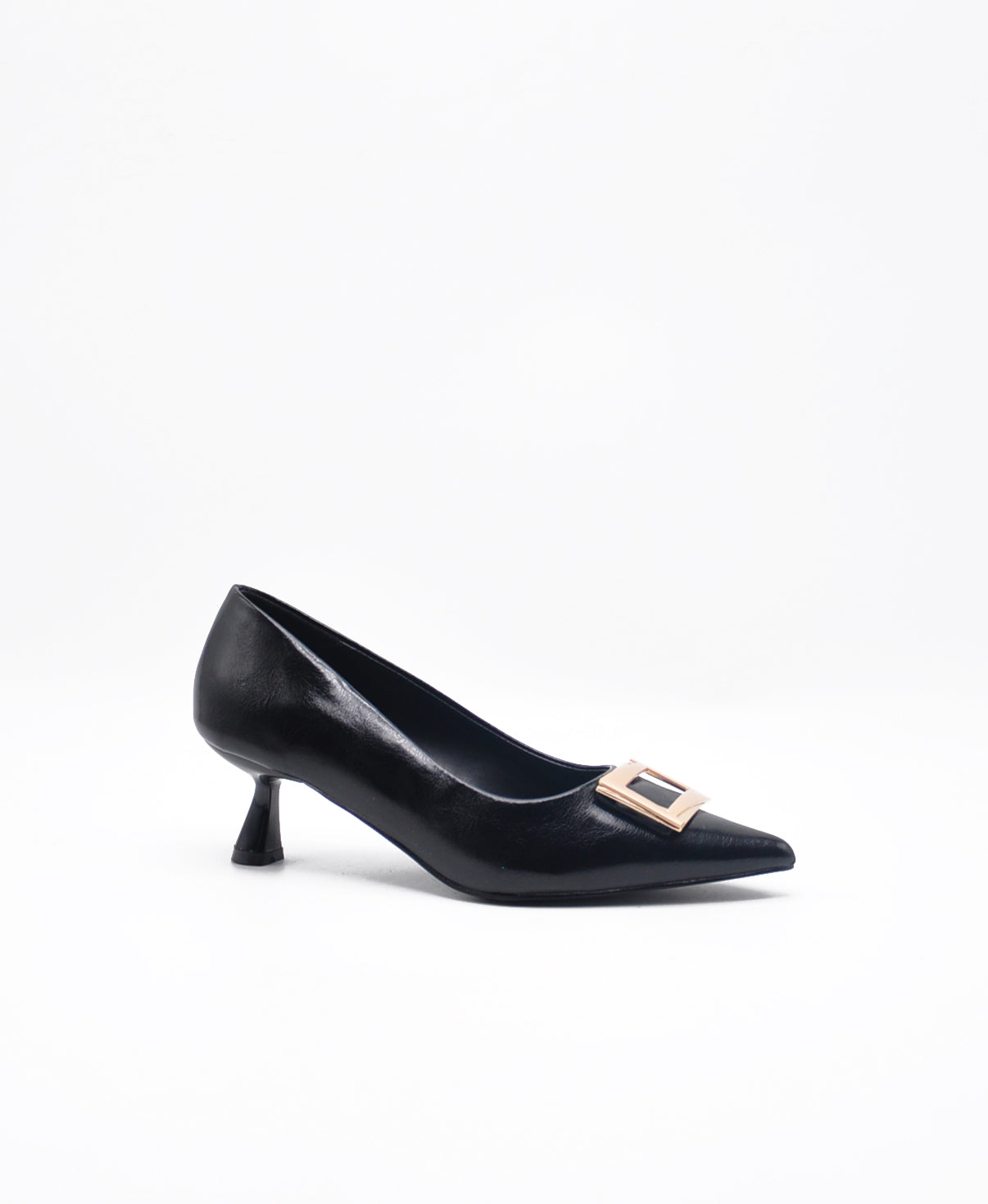 Ashford - Black Pumps