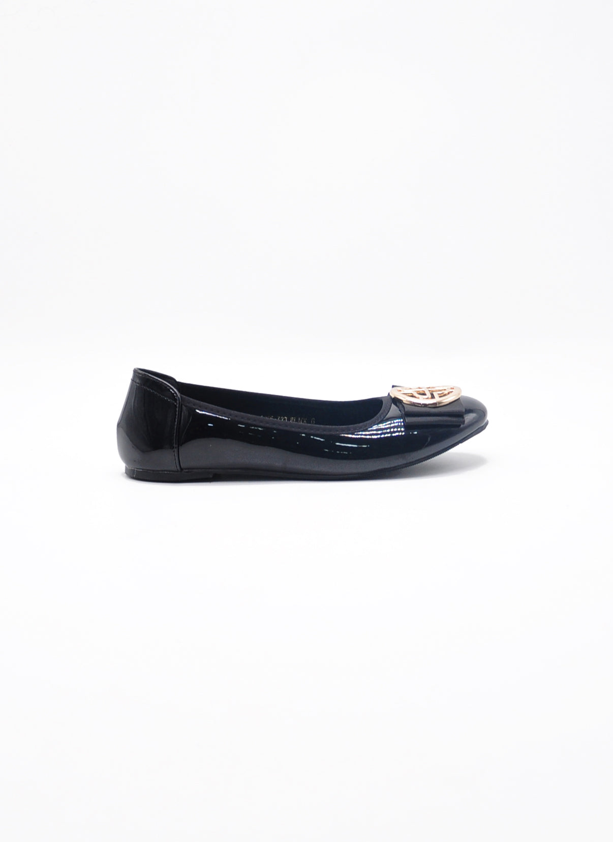 Bexley - Black Ballerinas