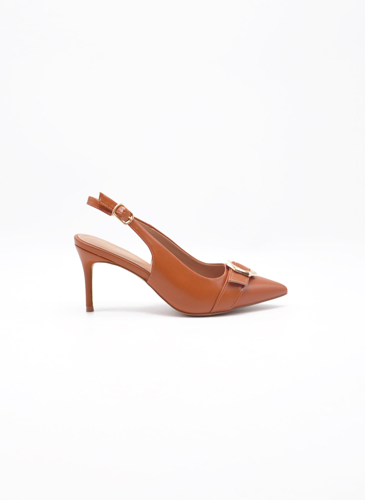 Cressida - Brown Mules