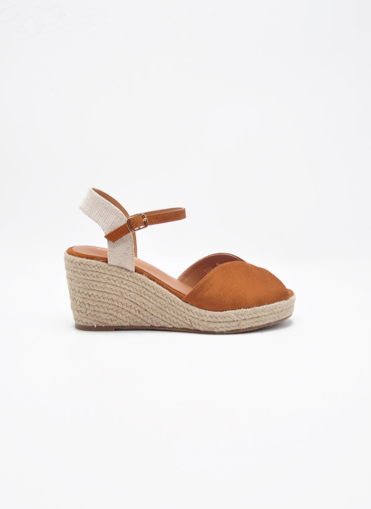 Mariselle - Brown Wedges