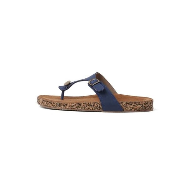 Talia - Cork Sandals