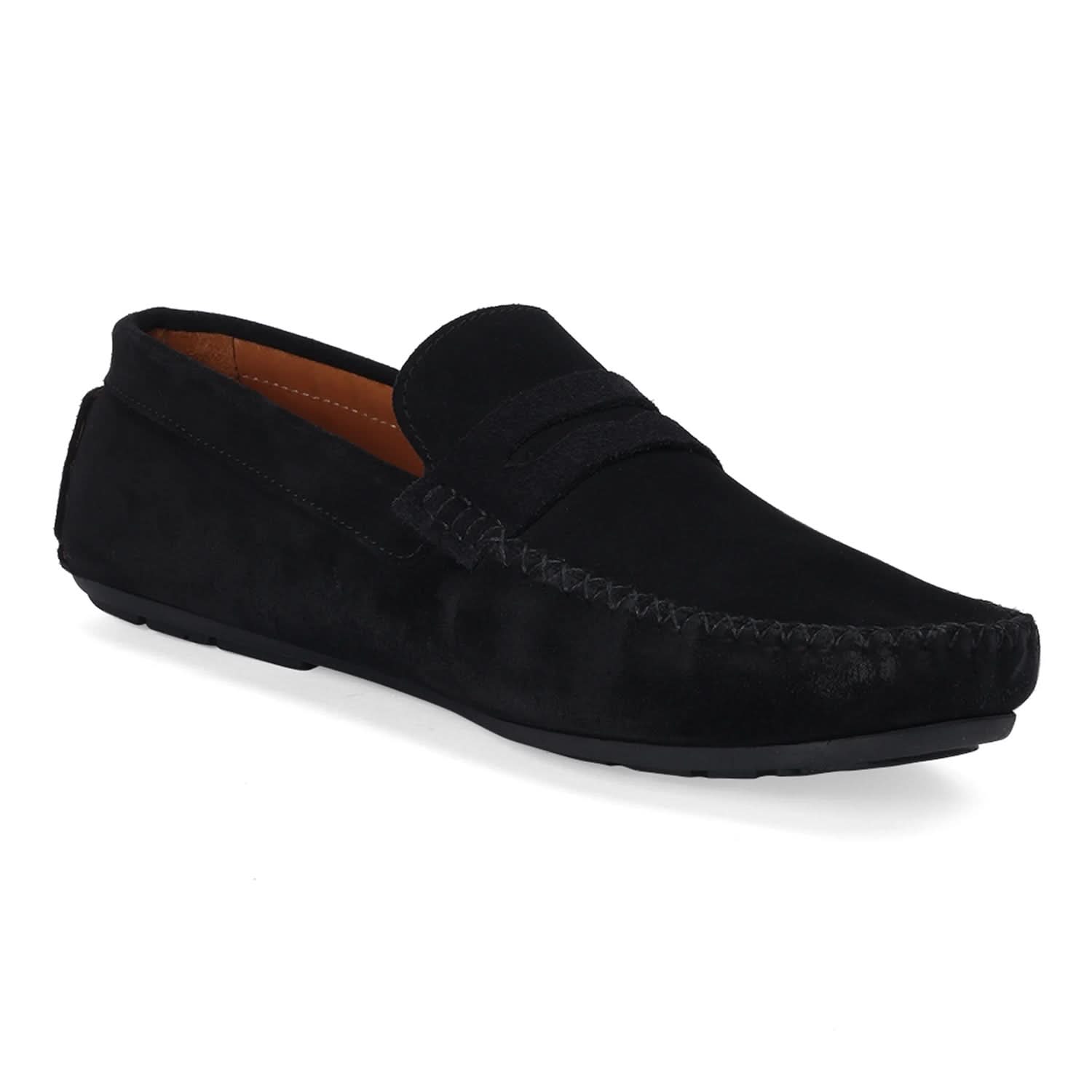 Vanguard - Suede Moccasins