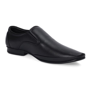 Premium Textured Slip-On Formals