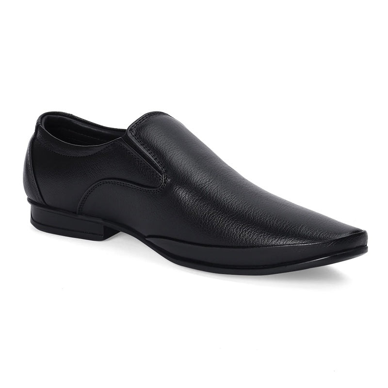 Premium Textured Slip-On Formals