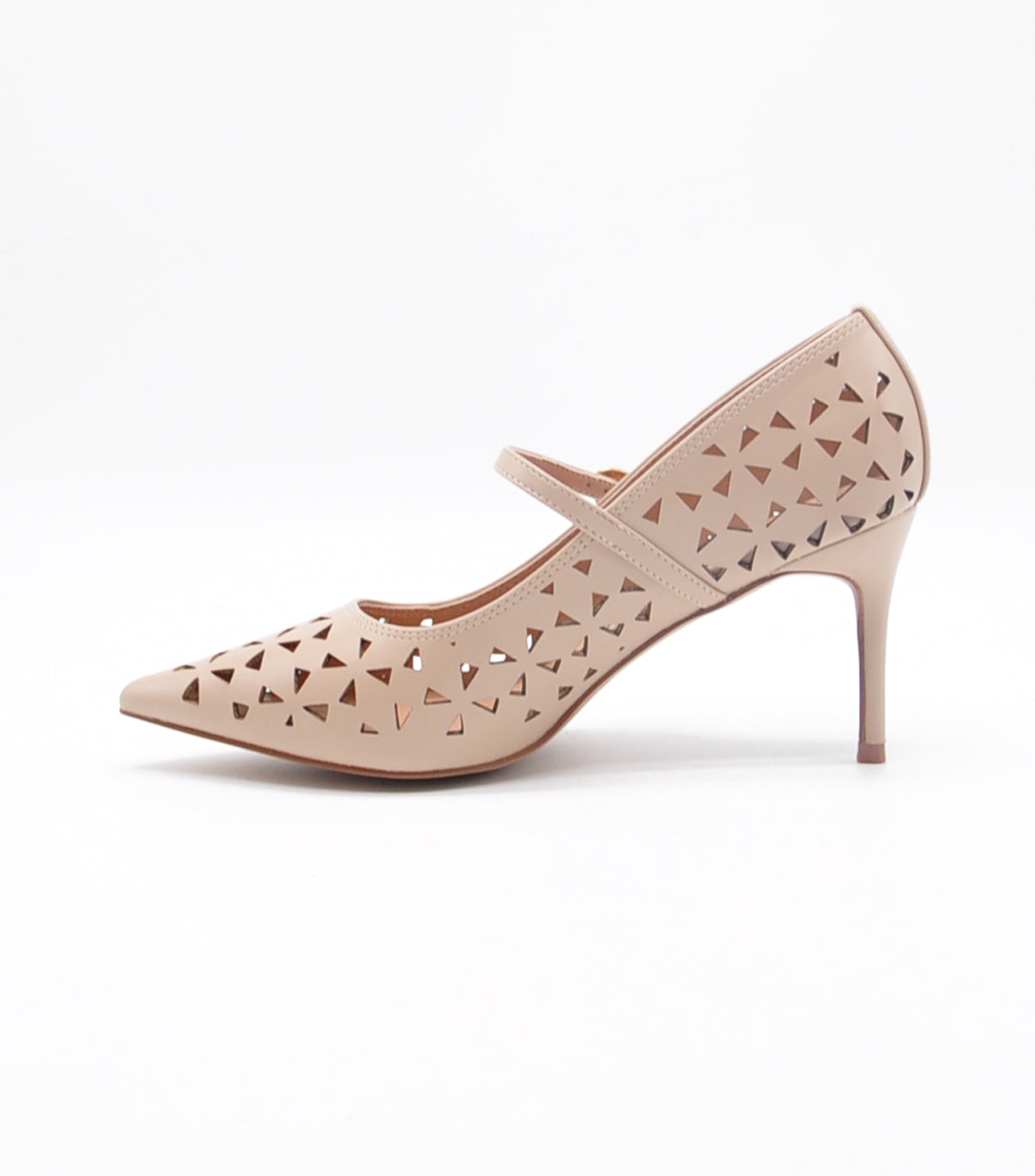 Celestine - Beige Pumps