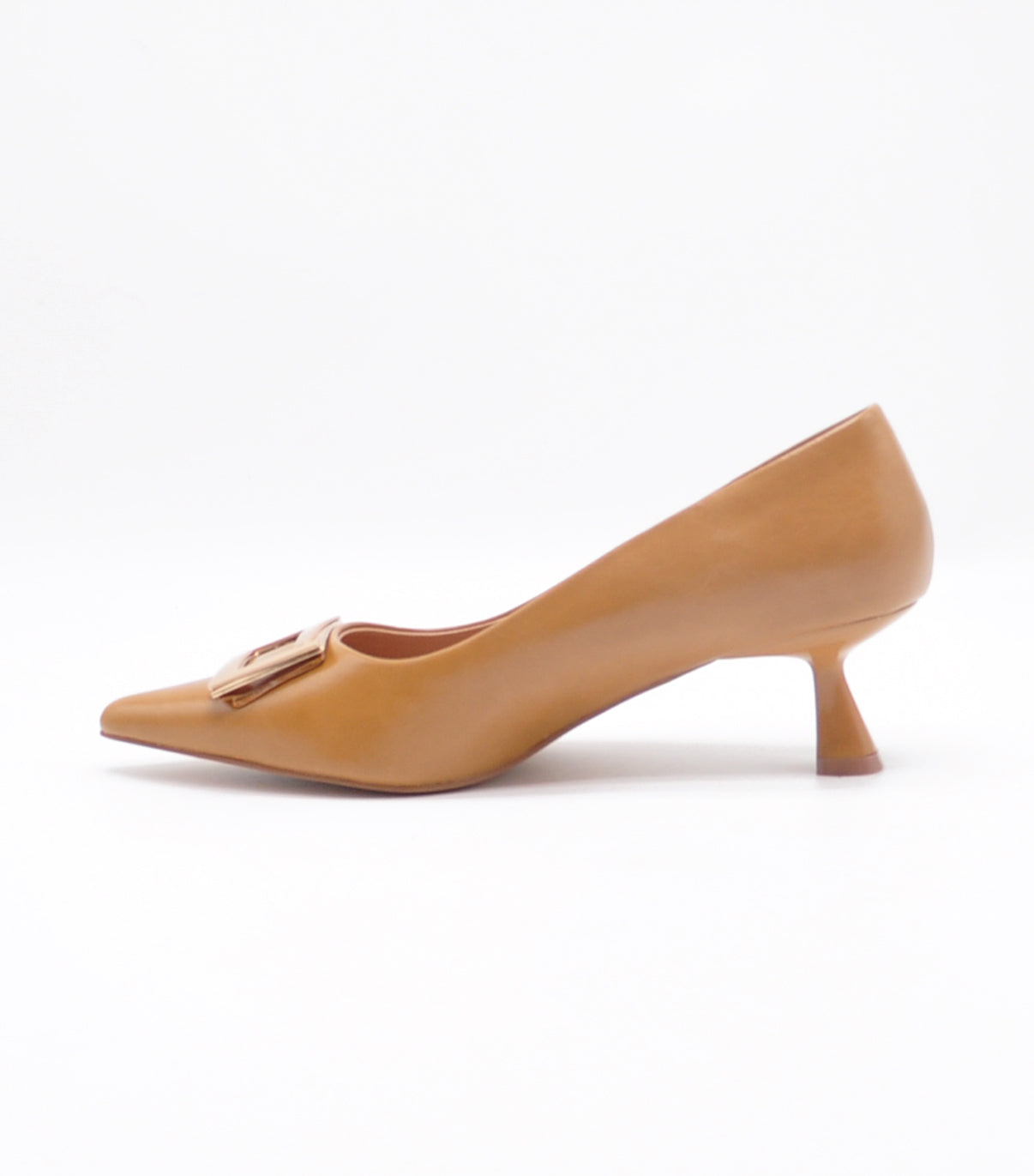 Ashford - Tan Pumps