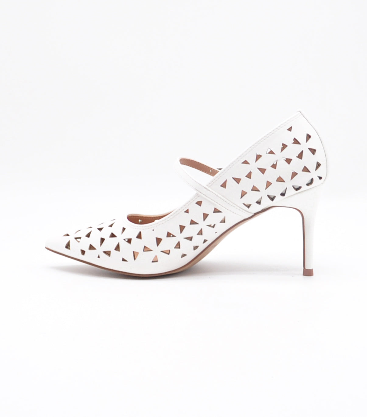 Celestine - White Pumps