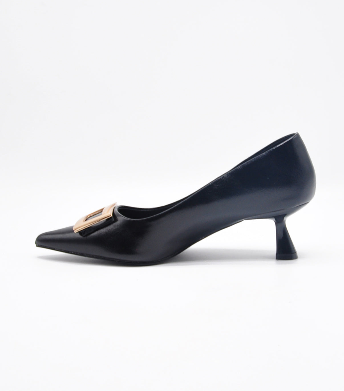 Ashford - Black Pumps