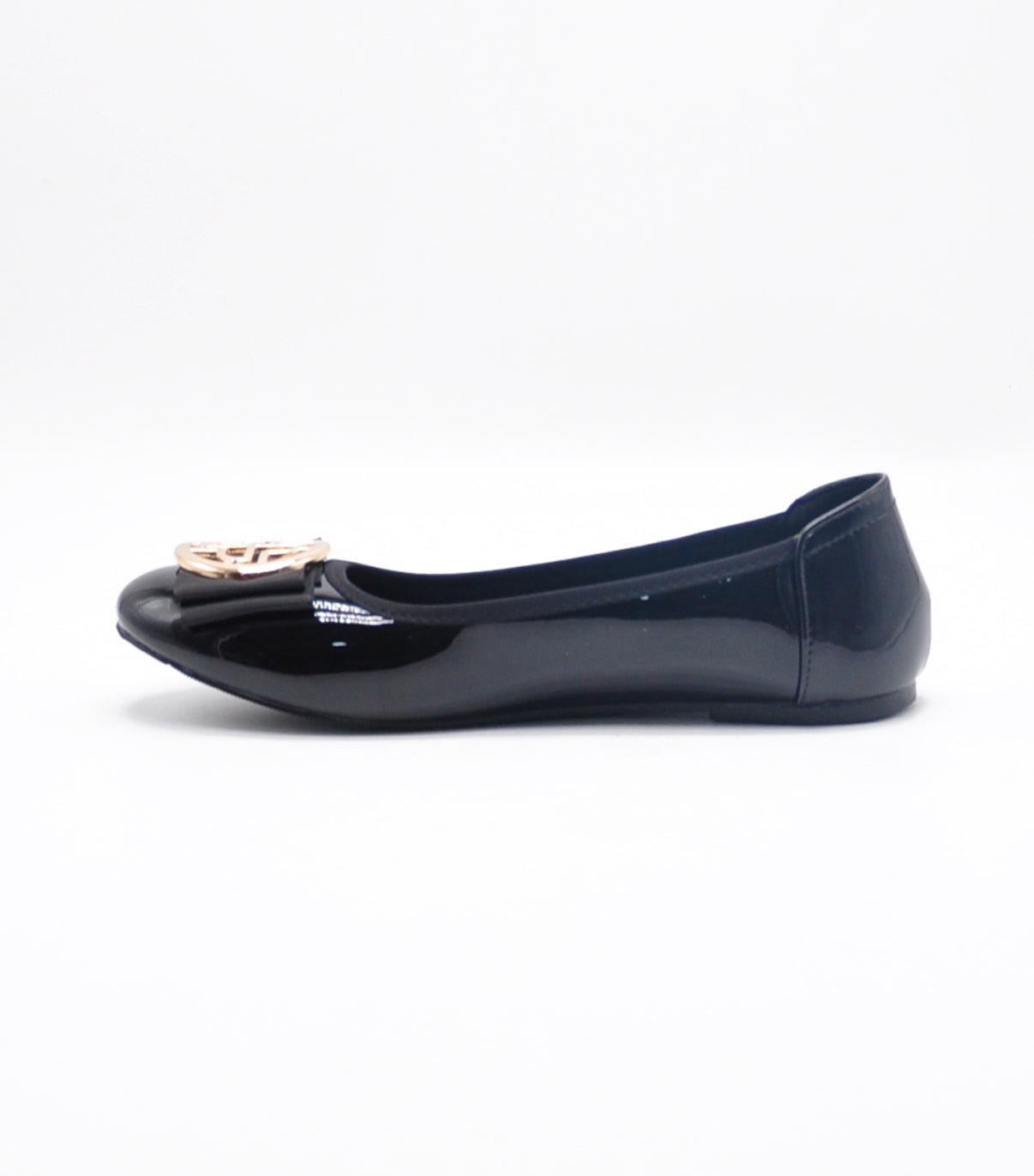 Bexley - Black Ballerinas