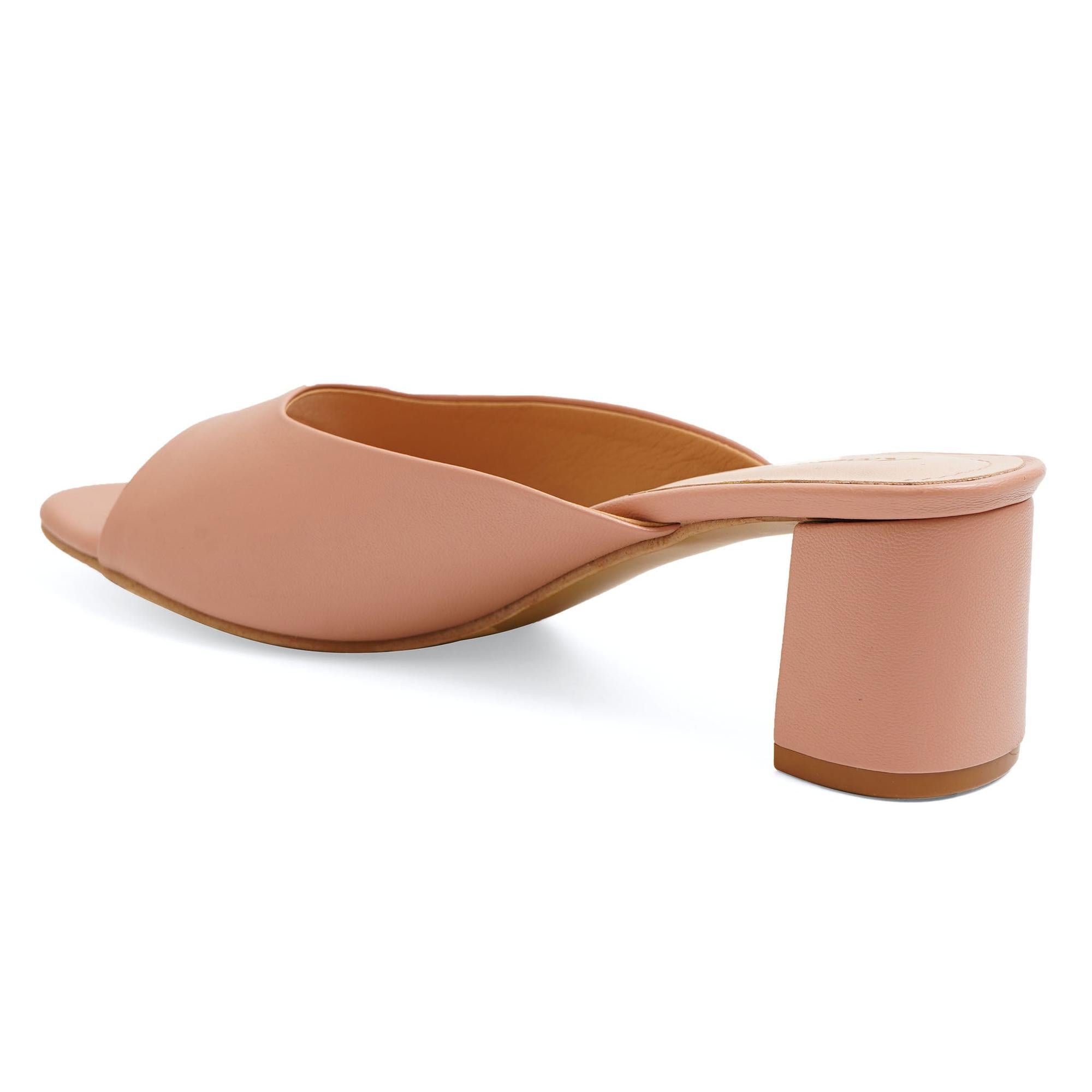 Classic Charm Block Heel Sandals