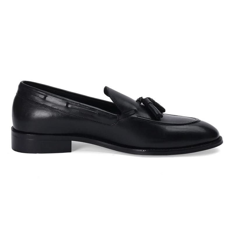 Monarch - Black Loafers