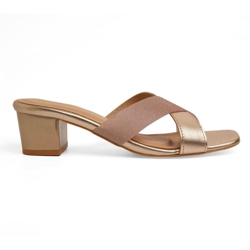 Roselle - Block Sandals