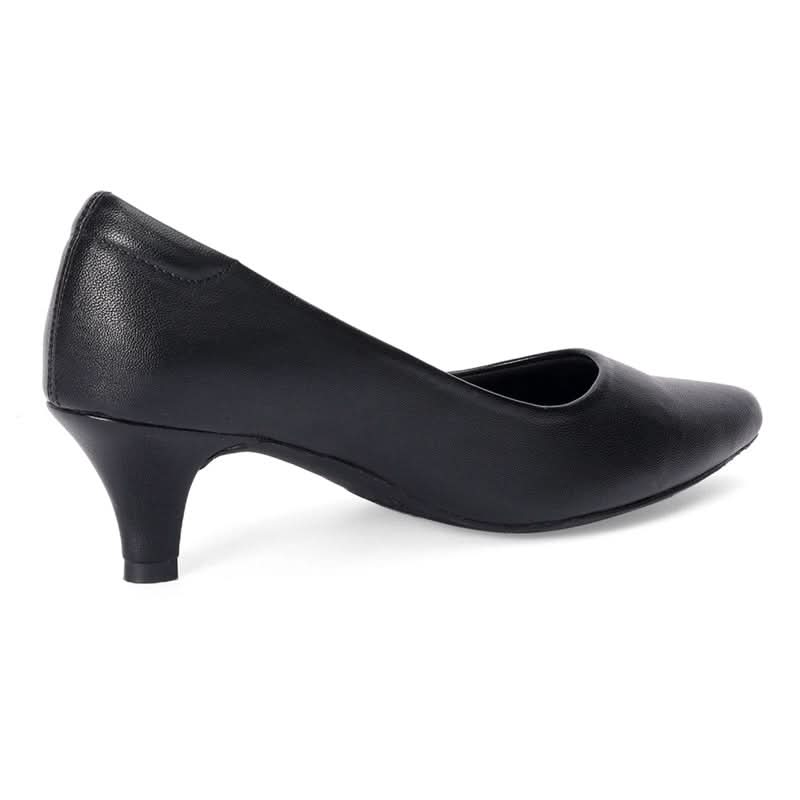 Lyra - Black Pumps