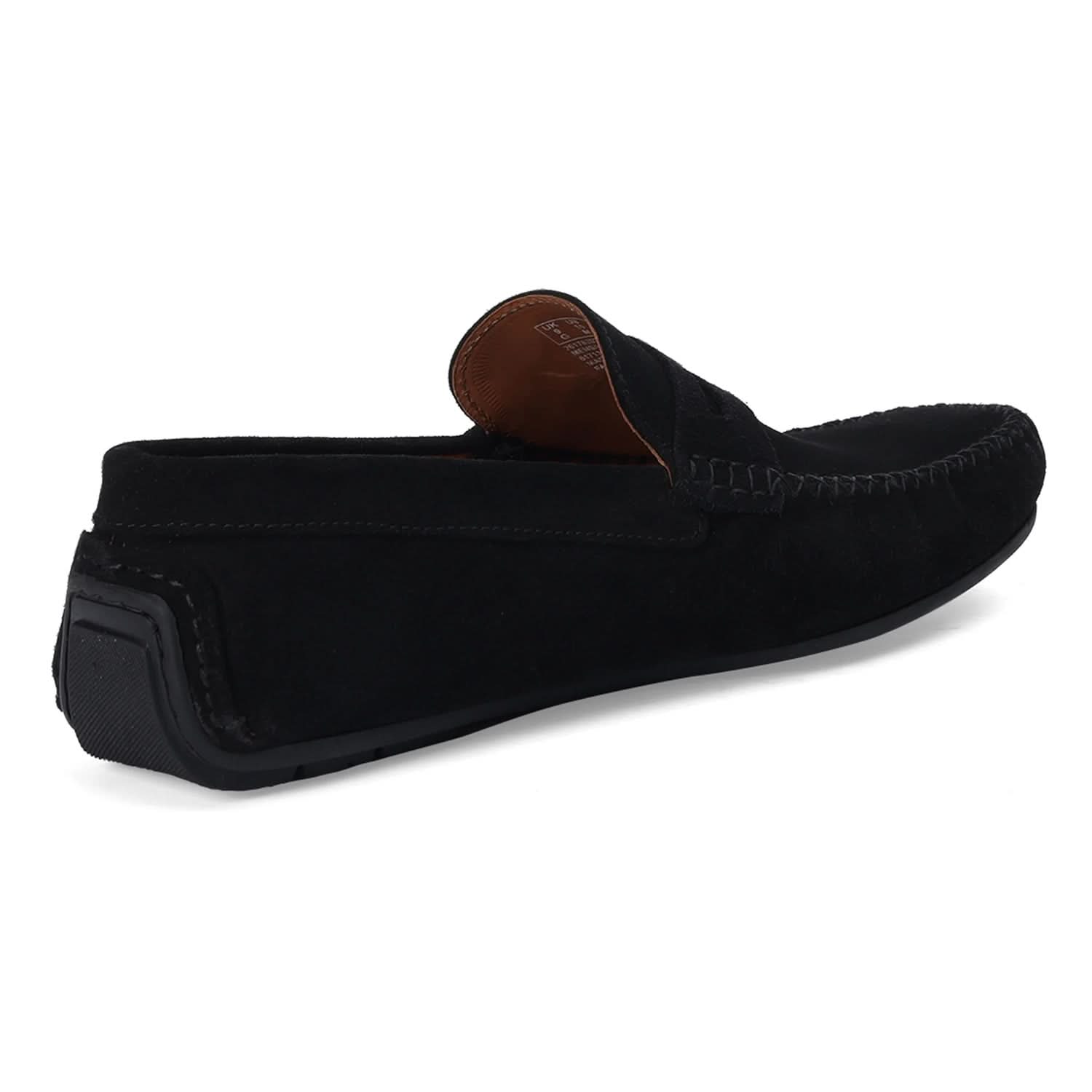 Vanguard - Suede Moccasins