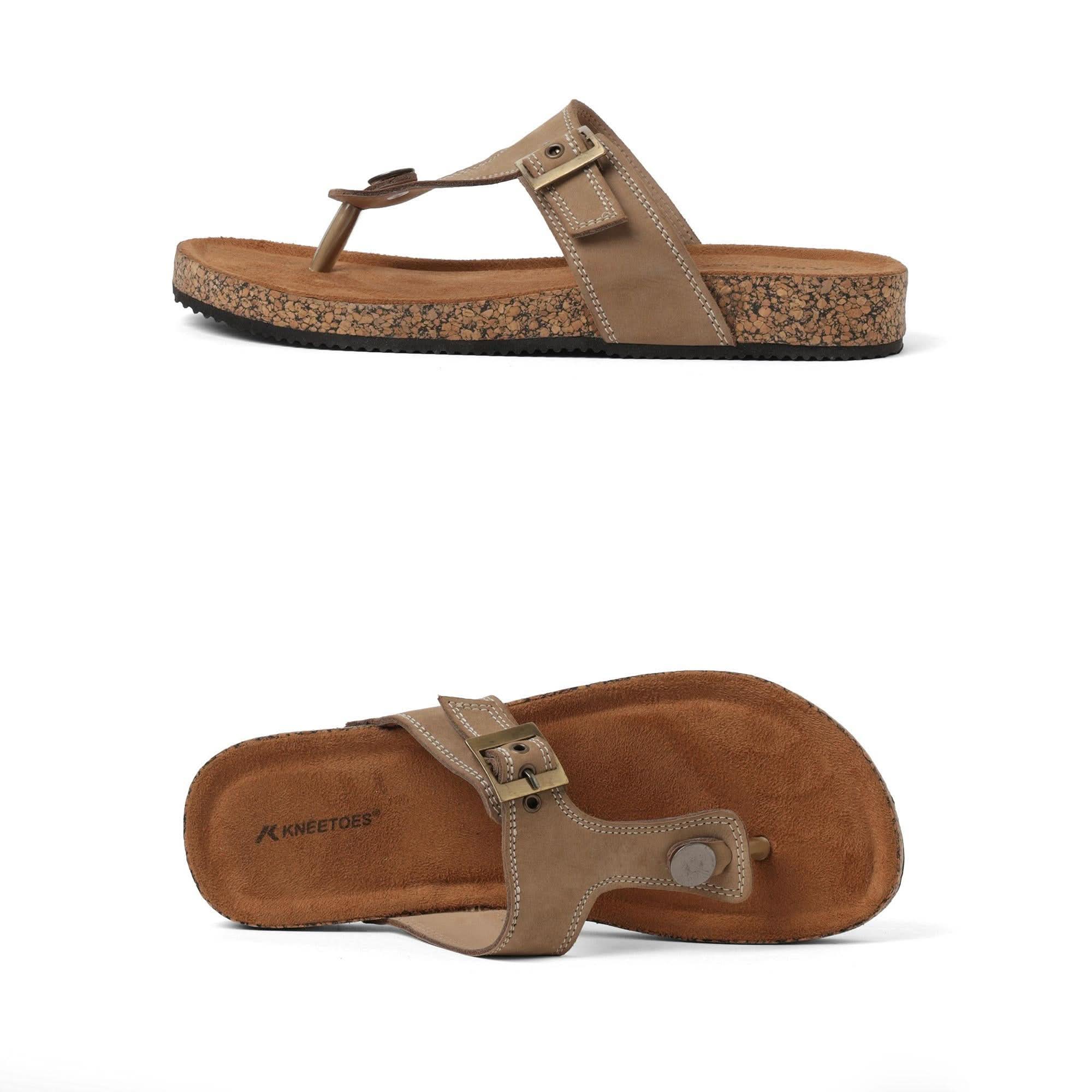 Fiora - Cork Sandals