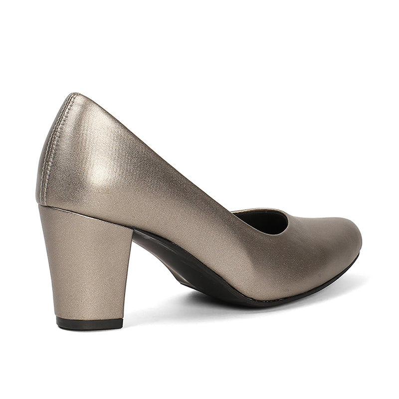 Mercury Heel