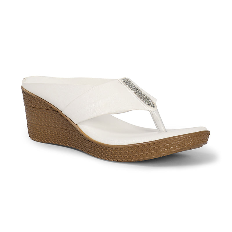 Crema- Thong Sandals