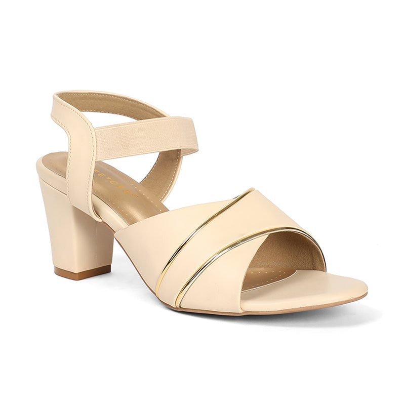 Kaeli - Block Heels