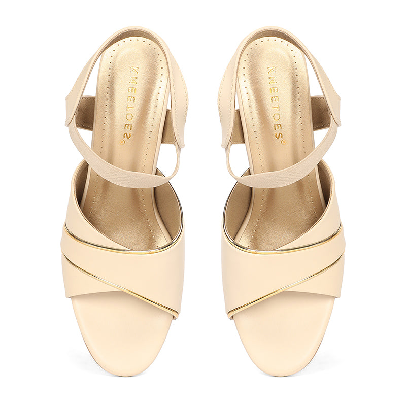 Kaeli - Block Heels