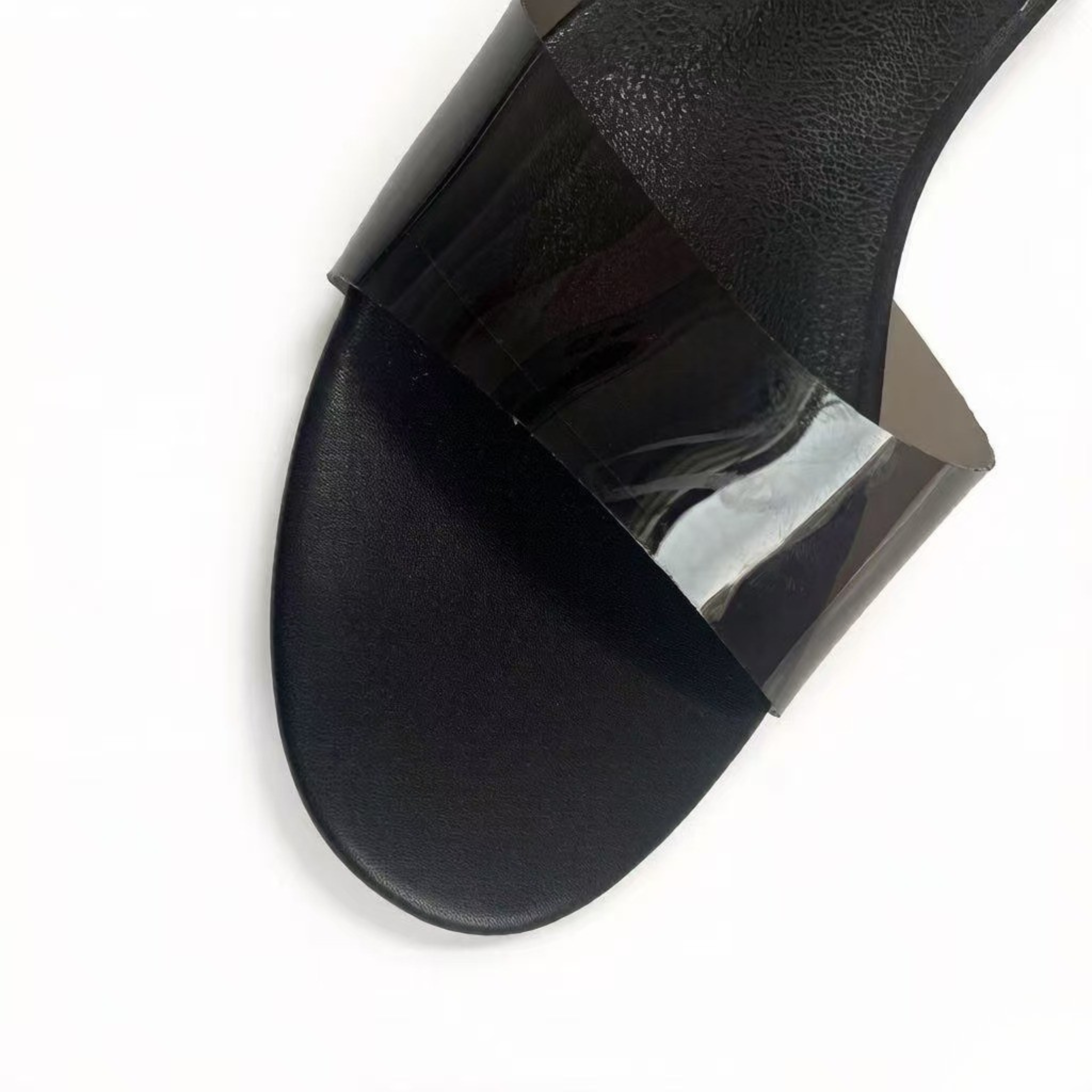 Lexi - Black Slip Ons