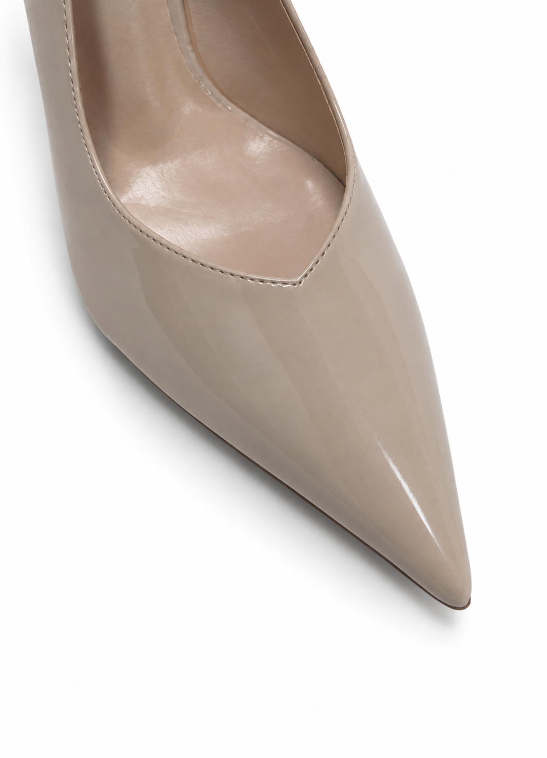 Moonelle - Beige Wedges