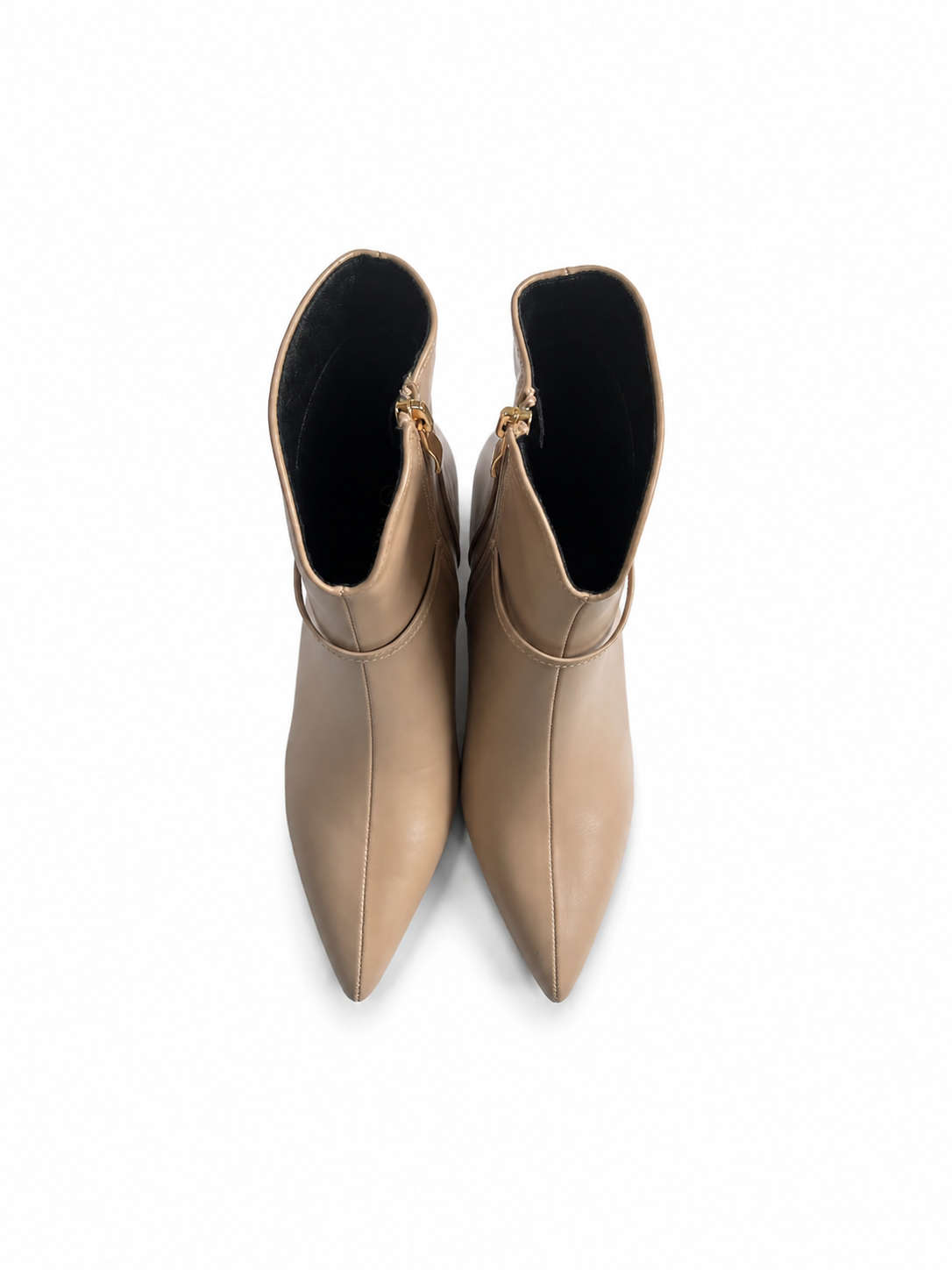 Tinsley - Beige Boots
