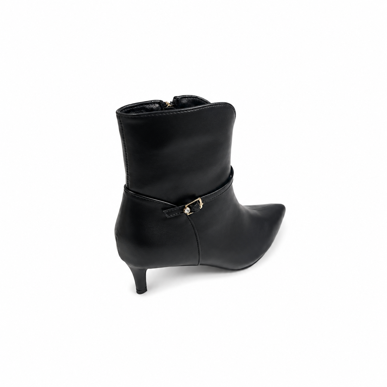 Tinsley - Black Boots