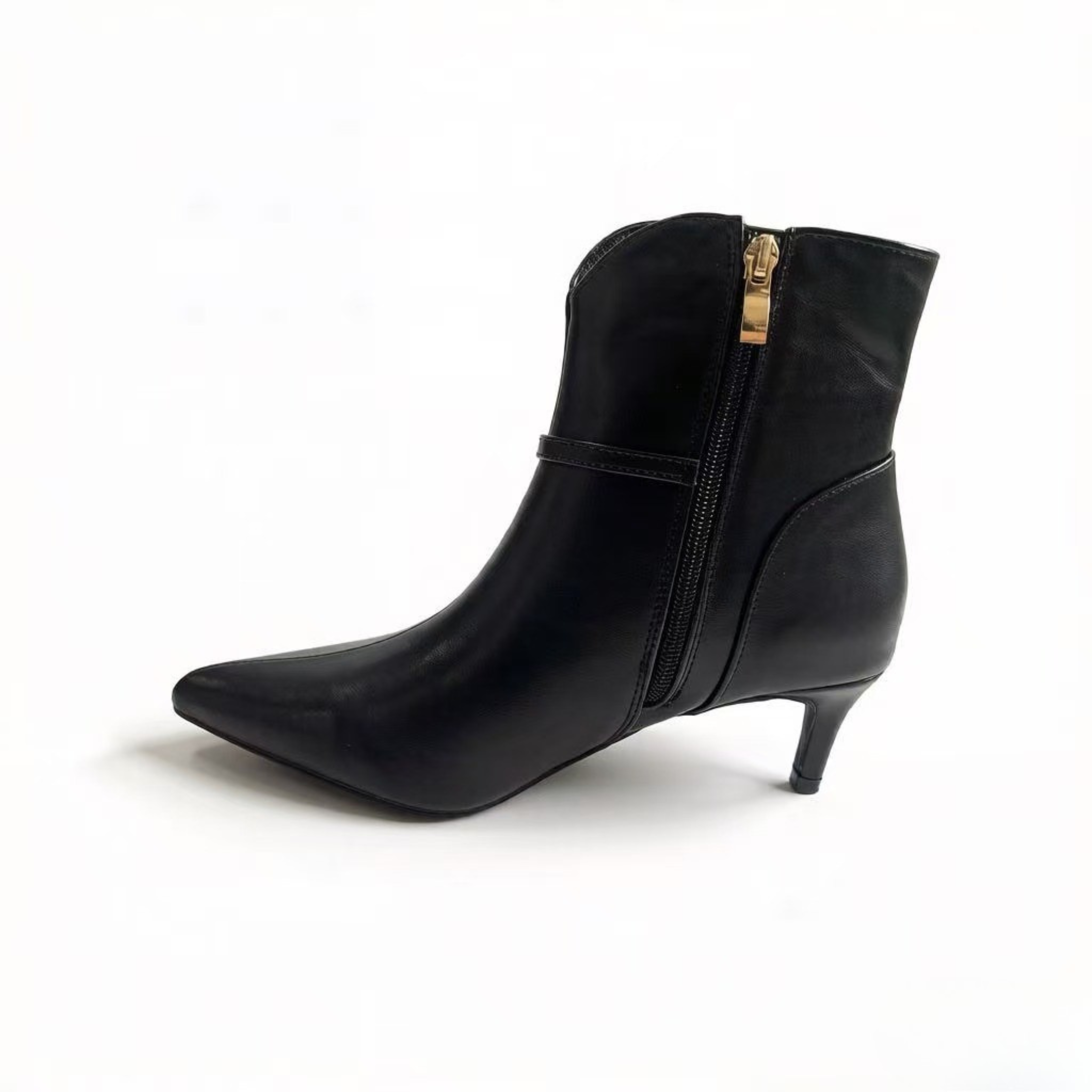 Tinsley - Black Boots