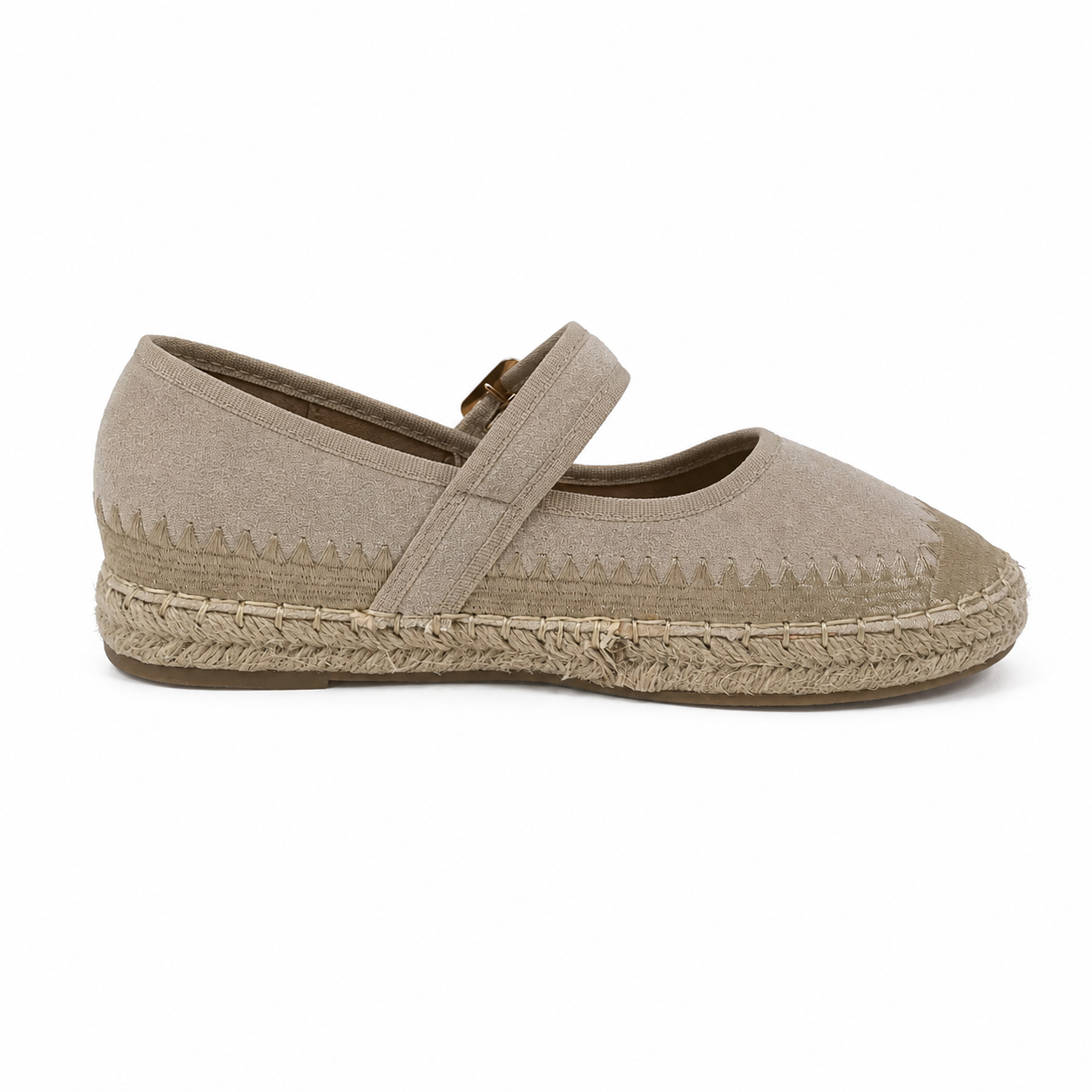 Oaklyn - Suede Flats