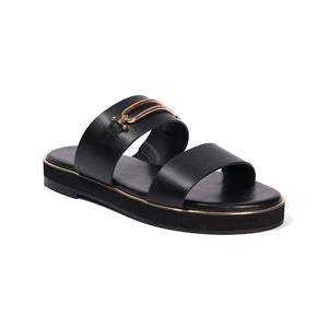 Zivelle - Black Slip Ons