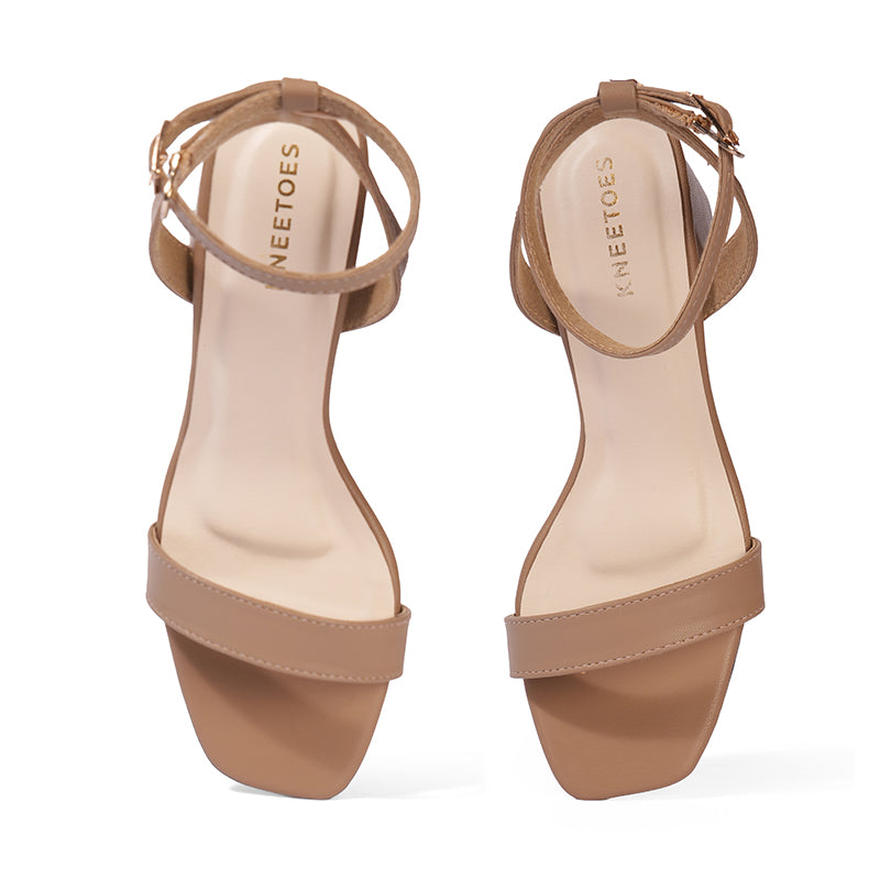 Seraphina - Block Heels