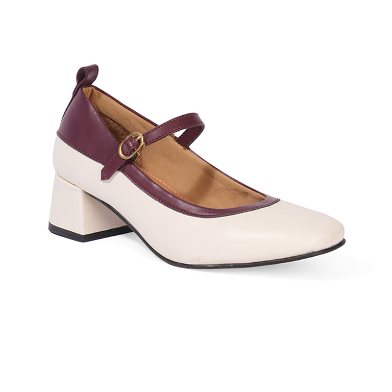 Beatrice - Mary Jane Pumps