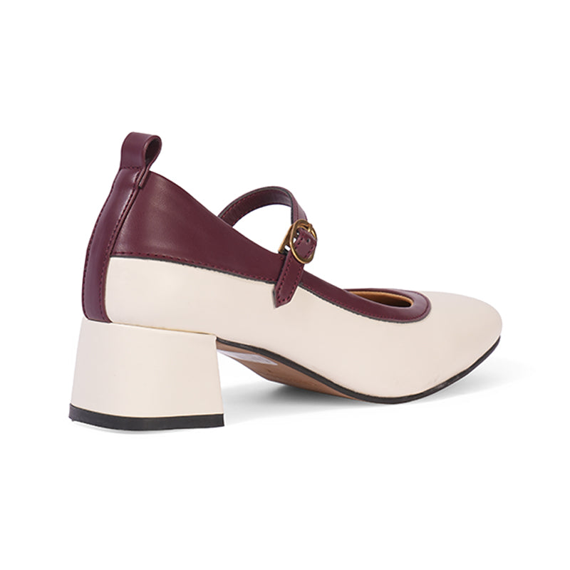Beatrice - Mary Jane Pumps