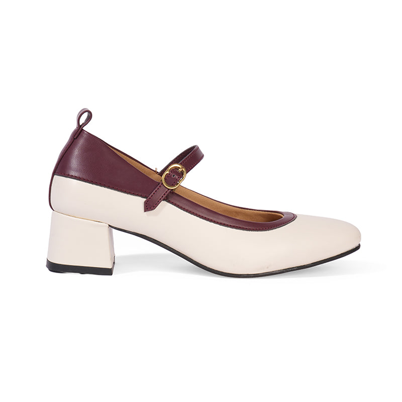 Beatrice - Mary Jane Pumps