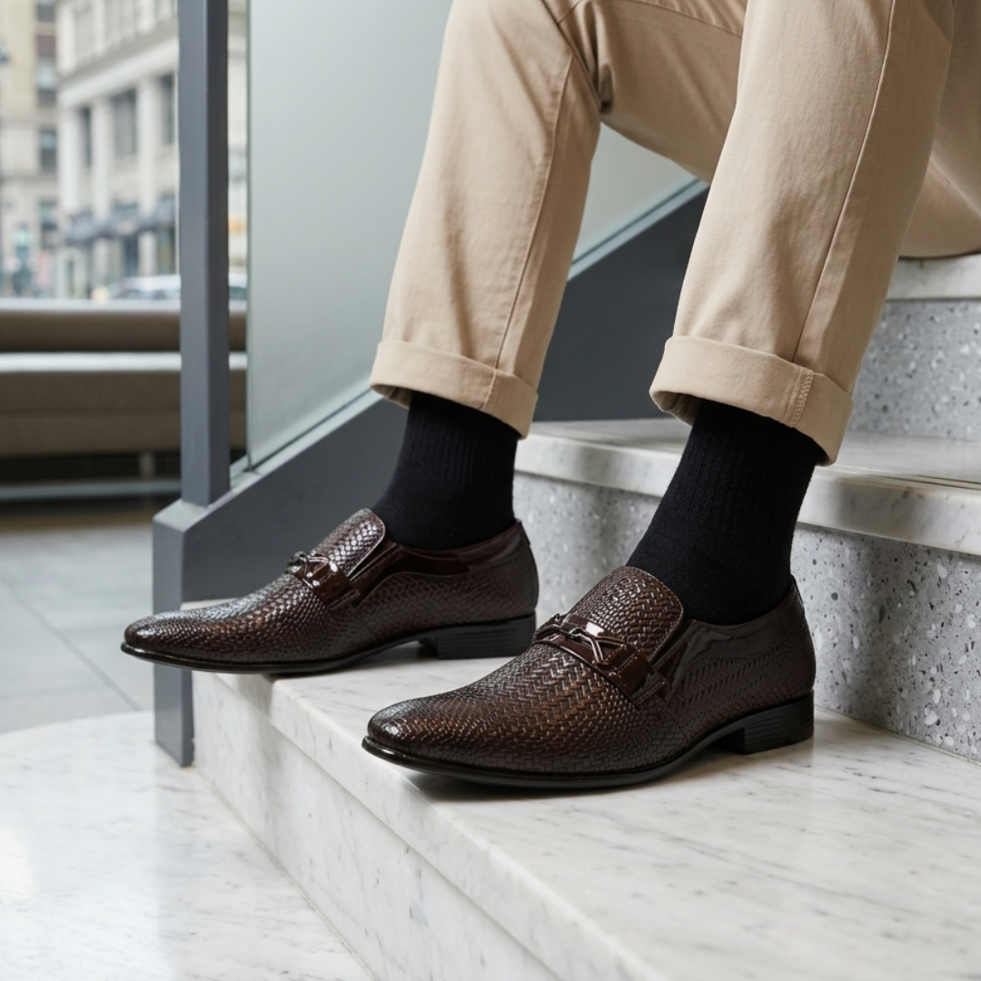 Alfred - Slip Ons