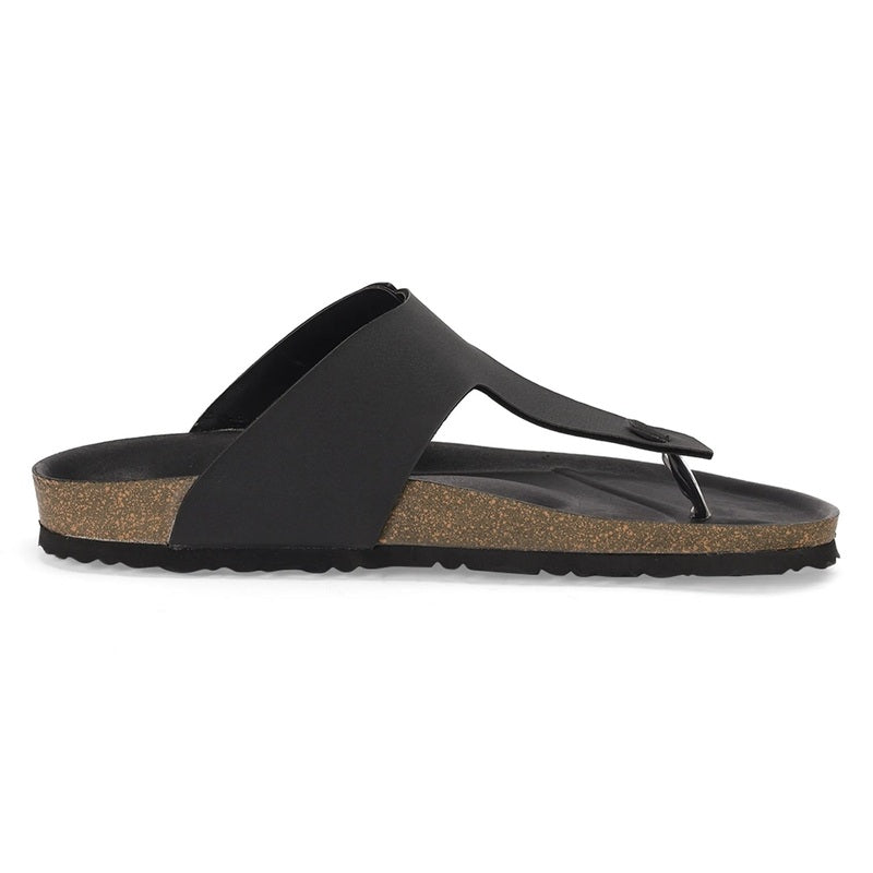 Ergonomic Cork Base Sandals
