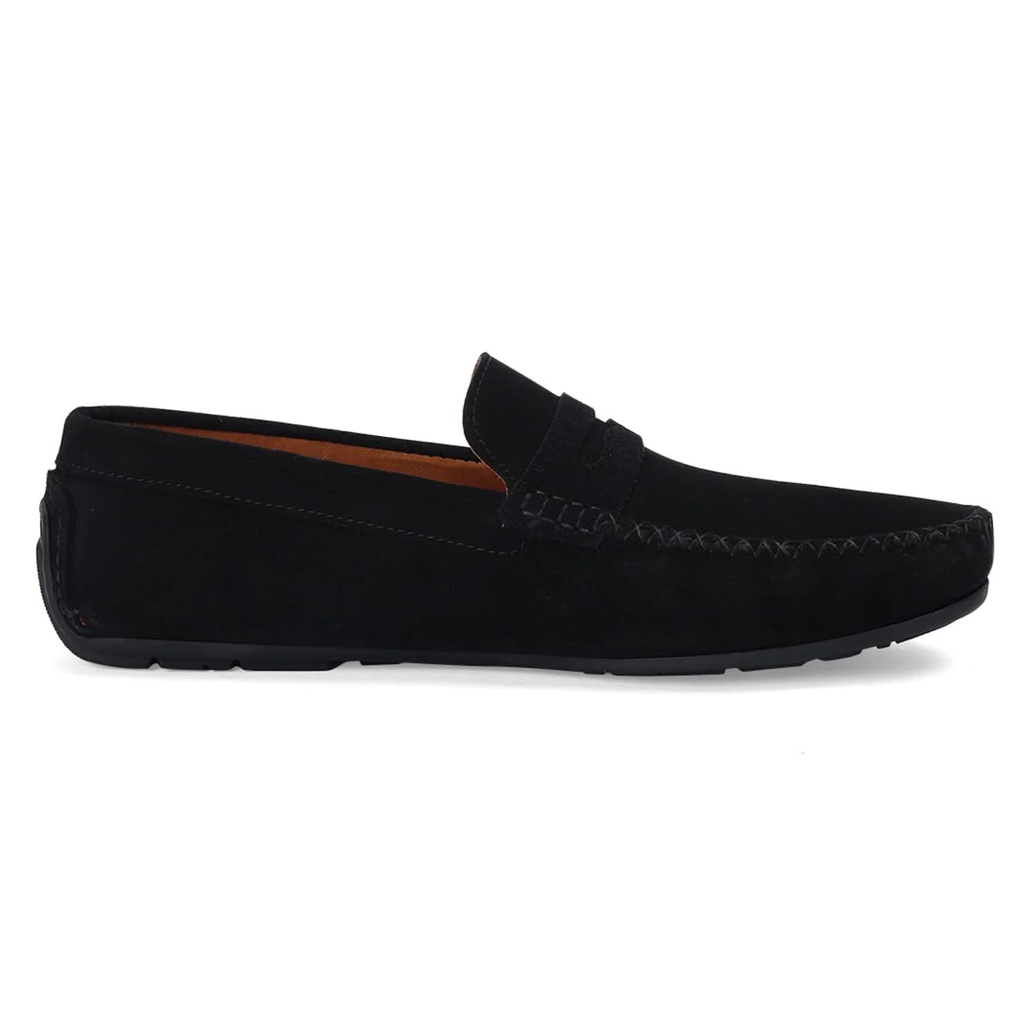 Vanguard - Suede Moccasins